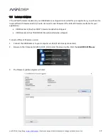 Предварительный просмотр 12 страницы miniDSP USBStreamer Box User Manual