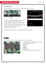 Preview for 12 page of MiniFinder Pico Lite User Manual