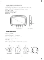 Предварительный просмотр 3 страницы miniland baby 89036 Instruction Manual