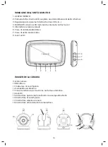 Предварительный просмотр 33 страницы miniland baby 89036 Instruction Manual