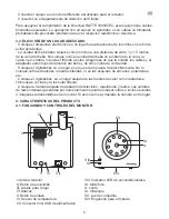 Предварительный просмотр 5 страницы miniland baby 89093 User Manual