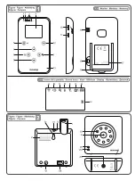 Preview for 3 page of miniland baby 89178 Manual