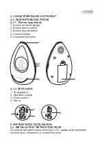 Preview for 17 page of miniland baby Ambidrop Manual