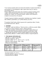 Preview for 34 page of miniland baby Ambidrop Manual