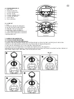 Preview for 43 page of miniland baby Chefy 5 Manual