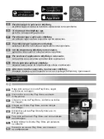 Preview for 2 page of miniland baby digimonitor 2.4" plus Manual