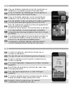 Preview for 4 page of miniland baby digimonitor 2.4" plus Manual