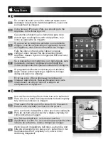 Preview for 5 page of miniland baby digimonitor 2.4" plus Manual