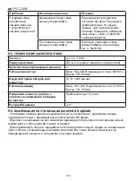 Preview for 150 page of miniland baby digimonitor 2.4" plus Manual