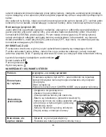 Preview for 89 page of miniland baby digimonitor 3.5 Manual