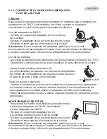 Preview for 9 page of miniland baby digimonitor 8" plus Manual