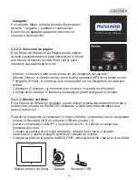 Preview for 12 page of miniland baby digimonitor 8" plus Manual