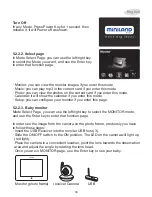 Preview for 33 page of miniland baby digimonitor 8" plus Manual