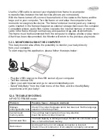 Preview for 41 page of miniland baby digimonitor 8" plus Manual