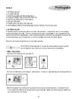 Preview for 44 page of miniland baby digimonitor 8" plus Manual