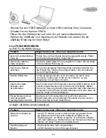 Preview for 106 page of miniland baby digimonitor 8" plus Manual