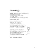 Preview for 176 page of miniland baby DIGIMONITOR Manual