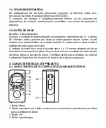 Preview for 48 page of miniland baby digital advanced Manual