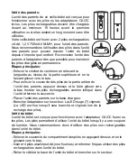 Preview for 73 page of miniland baby digital advanced Manual