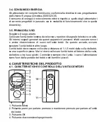 Preview for 122 page of miniland baby digital advanced Manual