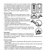 Preview for 124 page of miniland baby digital advanced Manual