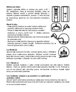 Preview for 146 page of miniland baby digital advanced Manual