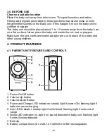 Preview for 16 page of miniland baby digital basic Instruction Manual