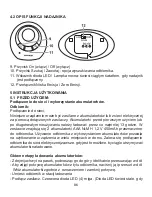 Preview for 86 page of miniland baby digital basic Instruction Manual