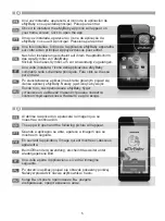 Предварительный просмотр 5 страницы miniland baby digital camera 3.5" plus Manual