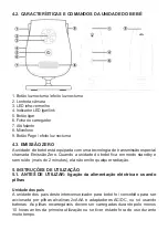 Preview for 31 page of miniland baby digital video 1.4" Instruction Manual