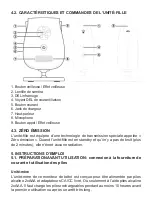 Preview for 43 page of miniland baby digital video 1.4" Instruction Manual