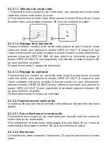 Preview for 46 page of miniland baby digital video 1.4" Instruction Manual