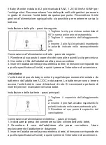 Preview for 68 page of miniland baby digital video 1.4" Instruction Manual