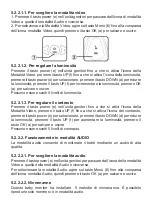 Preview for 70 page of miniland baby digital video 1.4" Instruction Manual