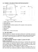 Preview for 79 page of miniland baby digital video 1.4" Instruction Manual