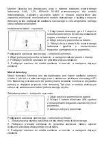 Preview for 92 page of miniland baby digital video 1.4" Instruction Manual