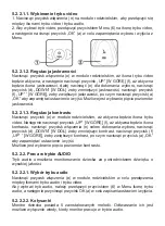 Preview for 94 page of miniland baby digital video 1.4" Instruction Manual