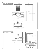 Preview for 3 page of miniland baby digitalk luxe User Manual