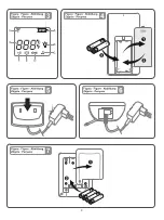 Preview for 4 page of miniland baby digitalk luxe User Manual