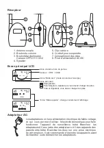 Предварительный просмотр 28 страницы miniland baby easy 1 89004 User Manual