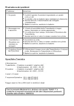 Предварительный просмотр 49 страницы miniland baby easy 1 89004 User Manual