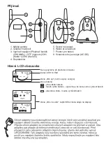 Предварительный просмотр 51 страницы miniland baby easy 1 89004 User Manual