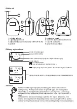 Предварительный просмотр 59 страницы miniland baby easy 1 89004 User Manual