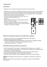 Предварительный просмотр 60 страницы miniland baby easy 1 89004 User Manual