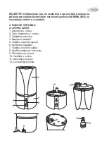 Preview for 47 page of miniland baby humiessence Manual