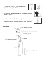 Preview for 4 page of miniland baby nasal care Manual