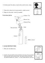 Preview for 9 page of miniland baby nasal care Manual