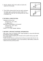 Preview for 11 page of miniland baby nasal care Manual