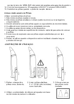 Preview for 13 page of miniland baby nasal care Manual