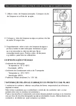 Preview for 16 page of miniland baby nasal care Manual